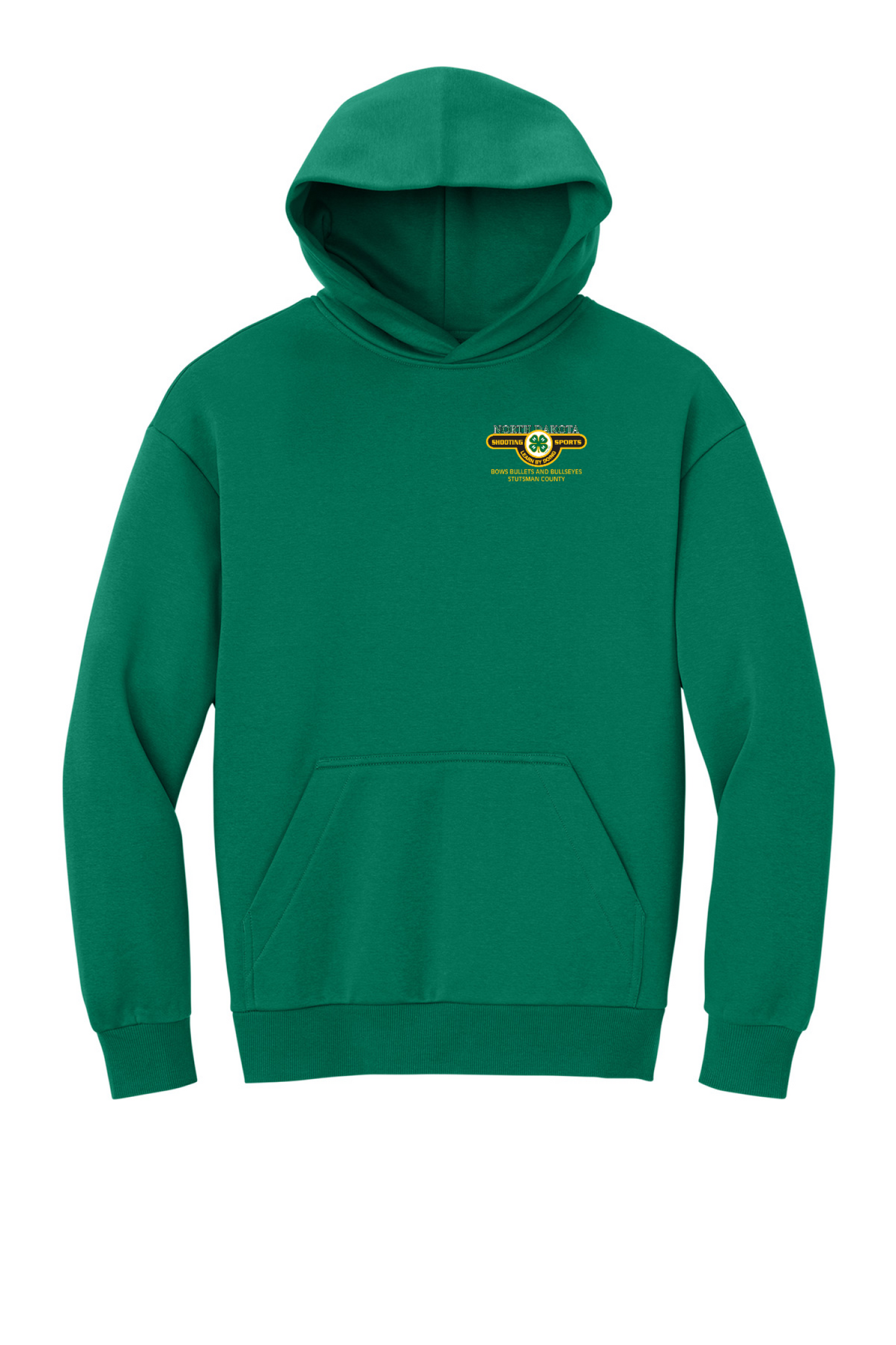 Front Design - Jewel Green