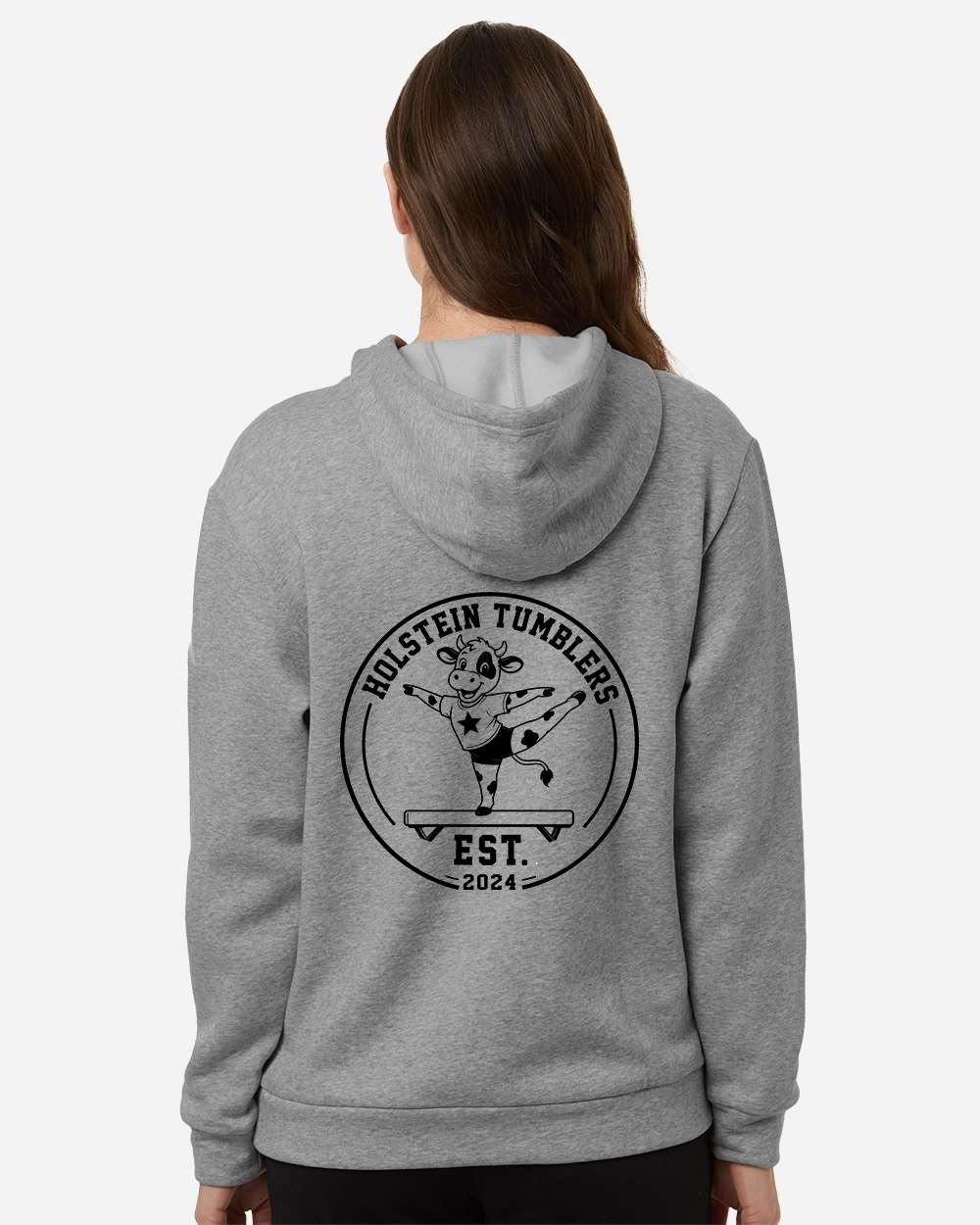 Holstein (Front&amp;Back) Adidas Women&