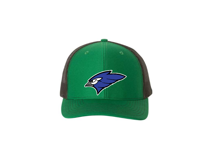 Front Design - Kelly/ Black