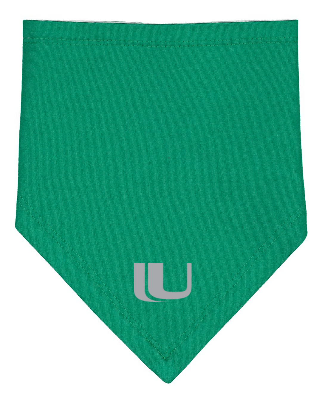 Front Design - Kelly/ White