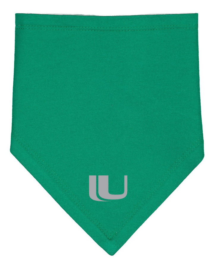 Front Design - Kelly/ White