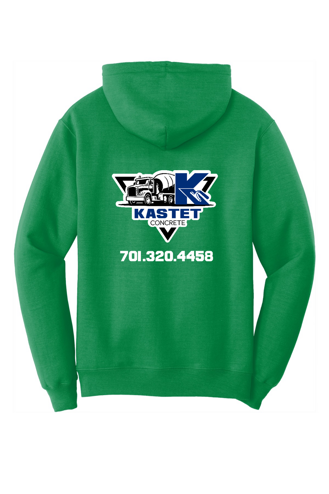 Back Design - Kelly