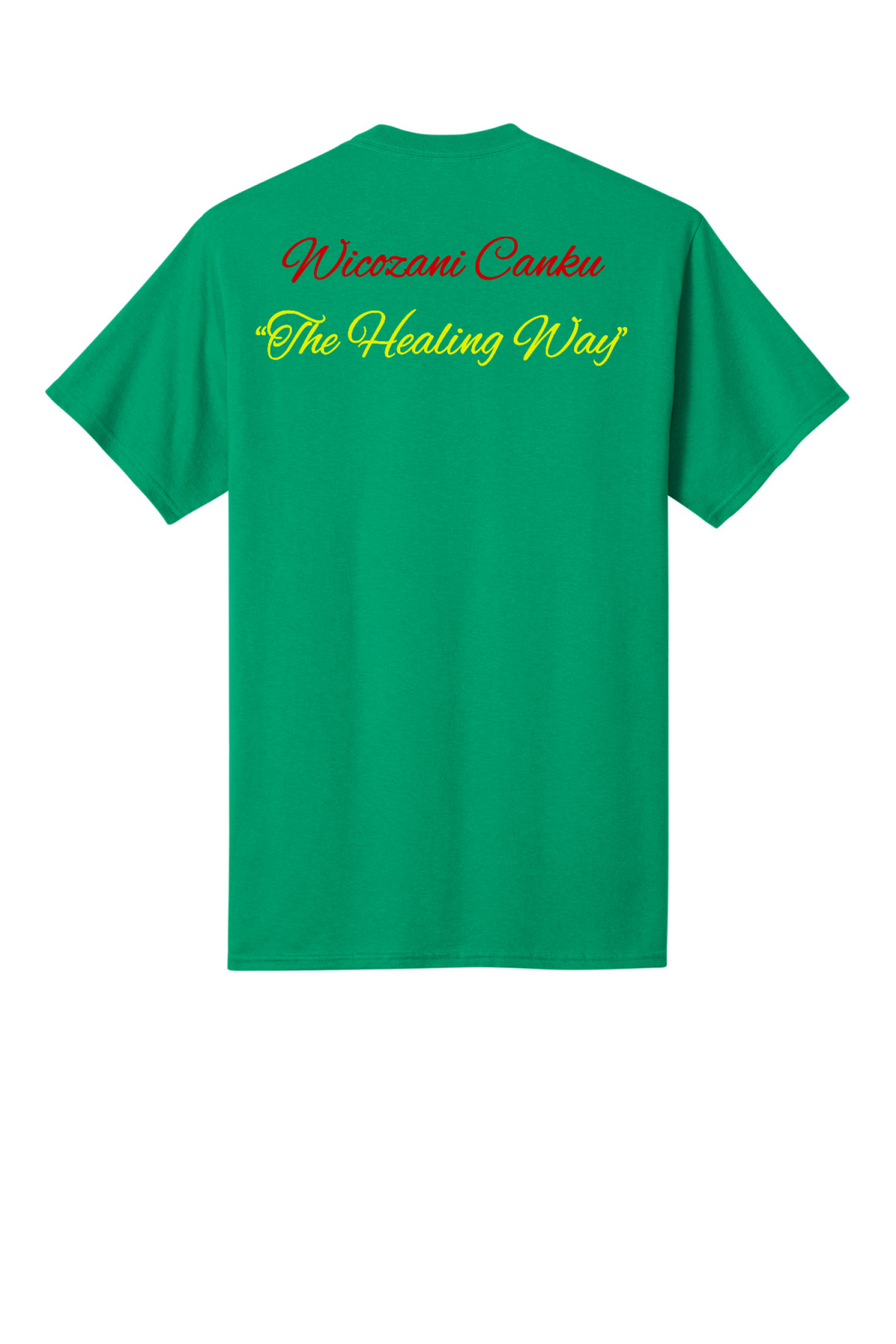 Back Design - Kelly