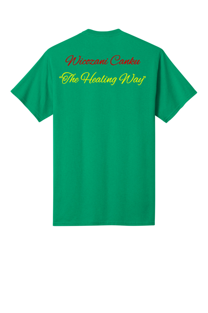 Back Design - Kelly