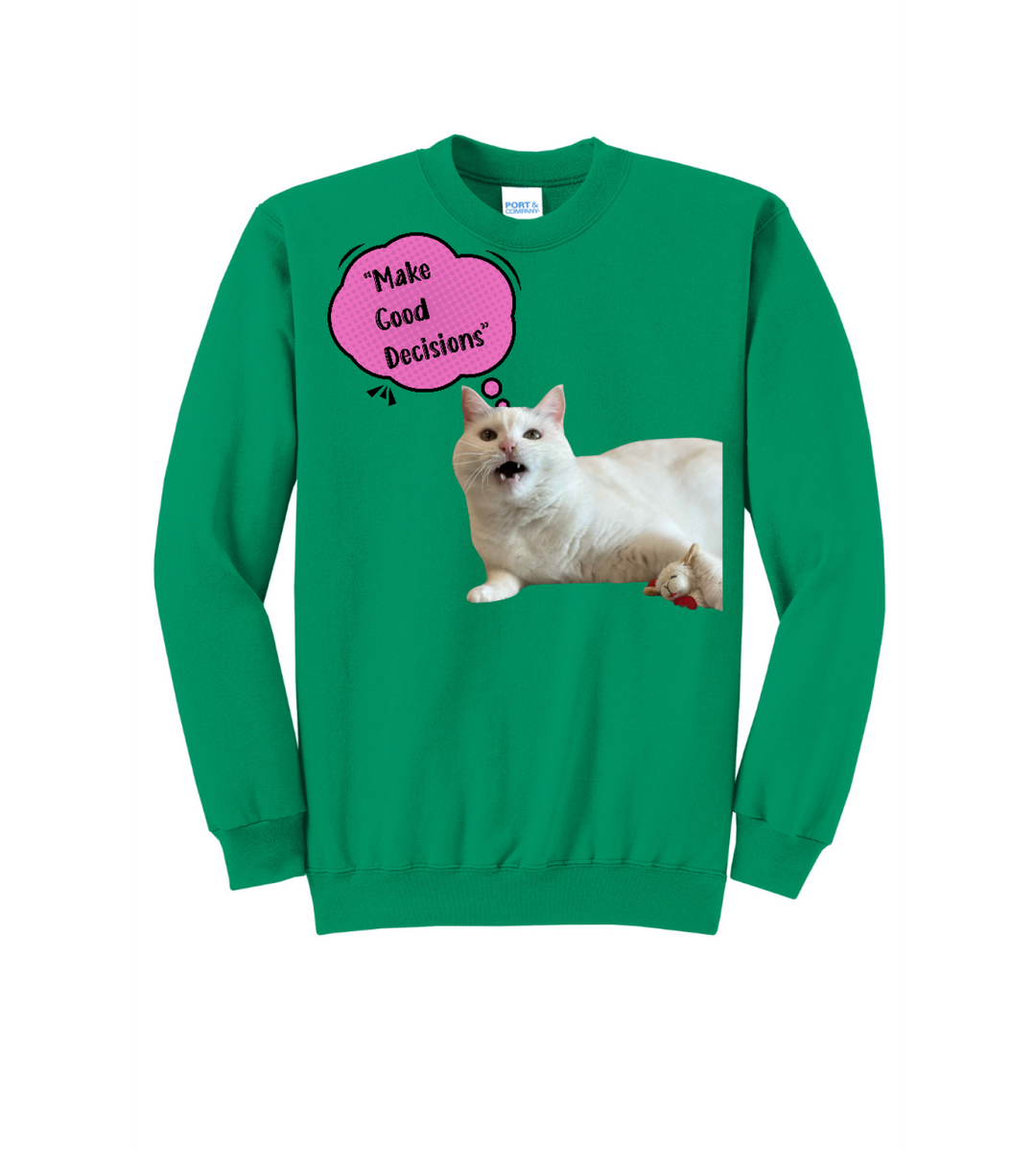 Front Design - Kelly