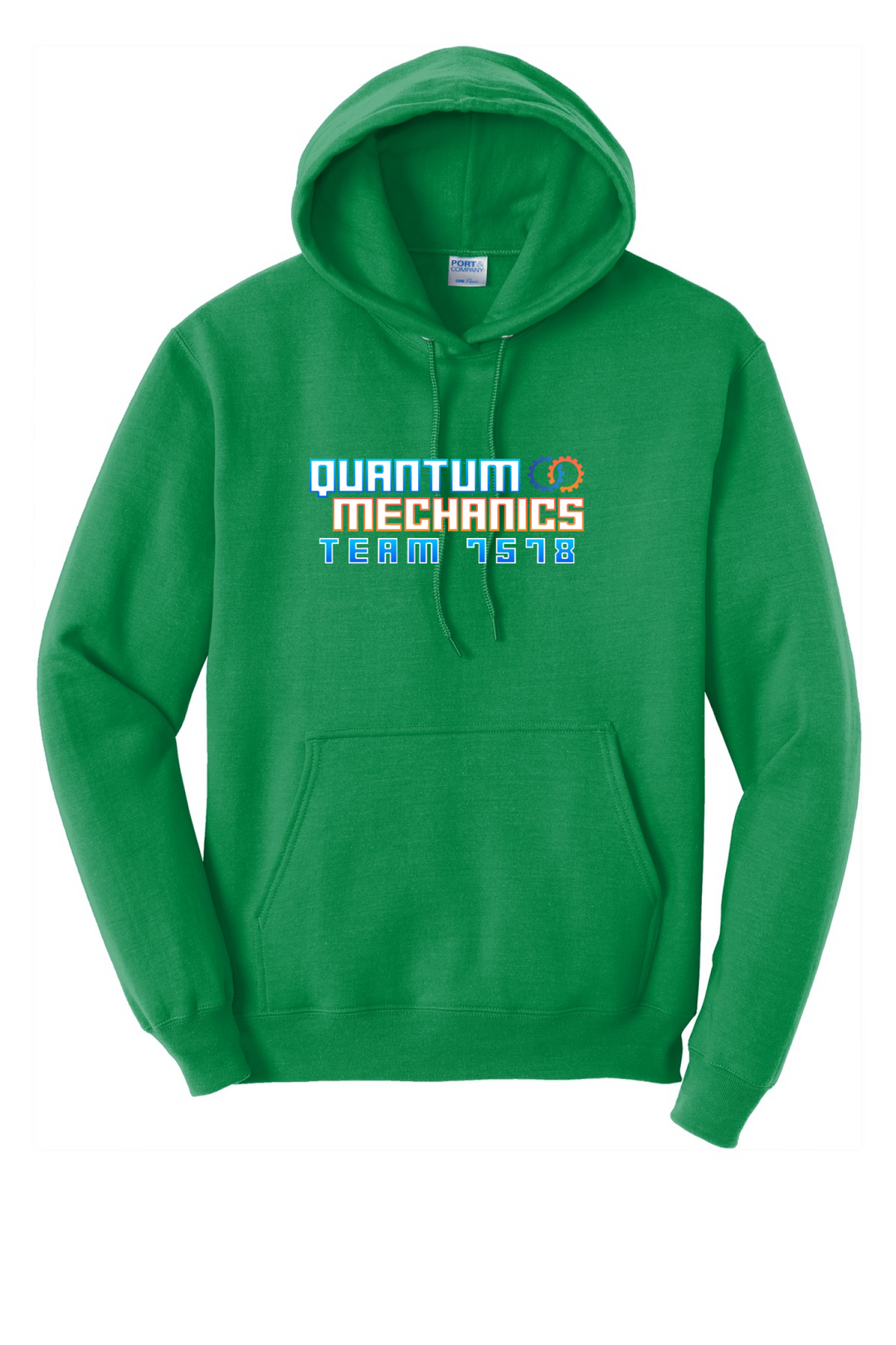 Front Design - Kelly