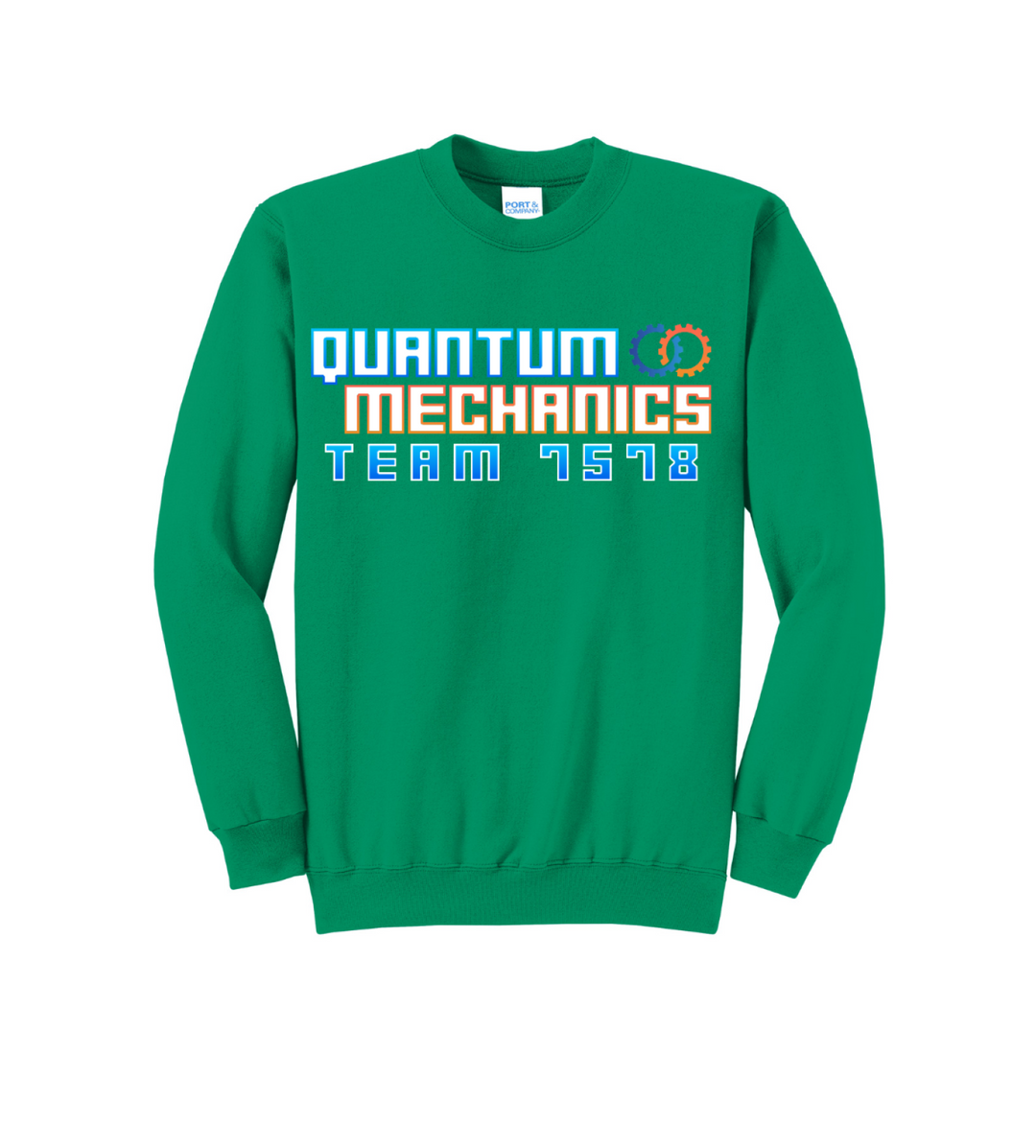 Front Design - Kelly