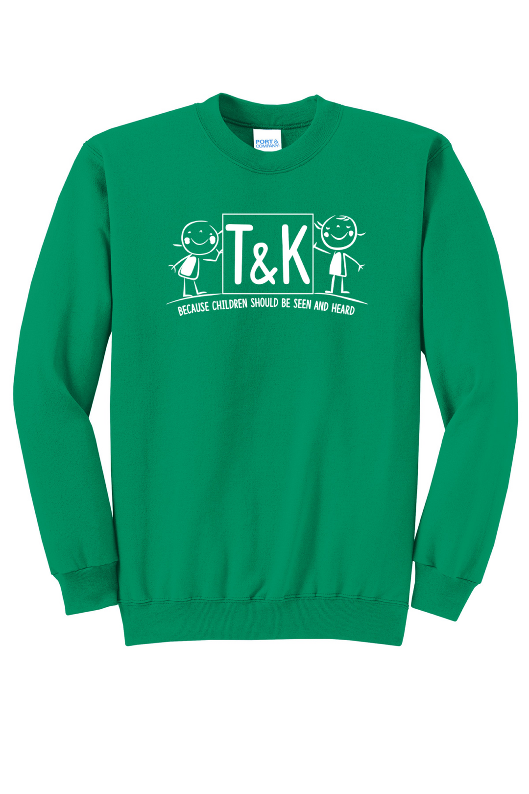 Front Design - Kelly