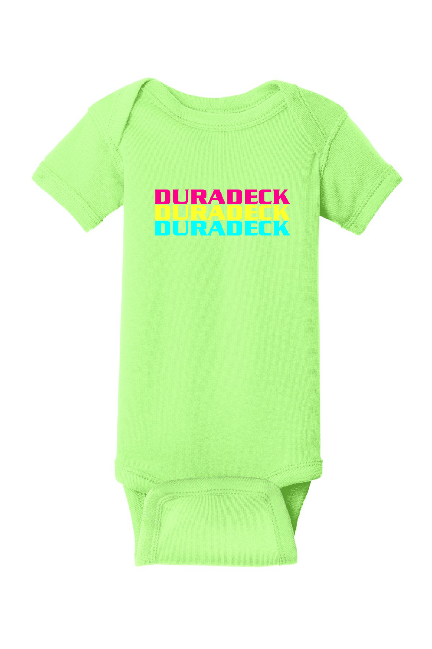 Front Design - Key Lime