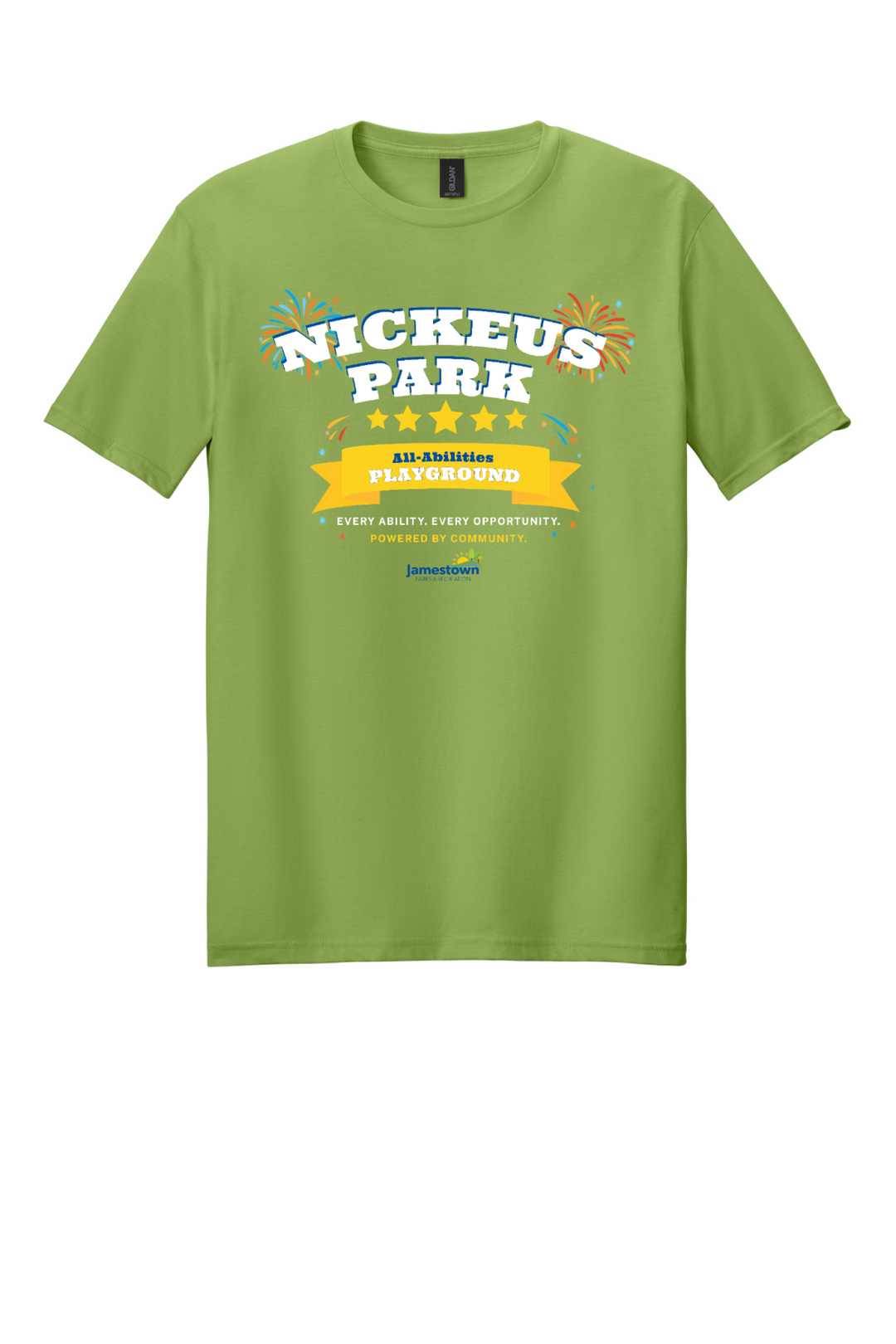 Front Design - Kiwi