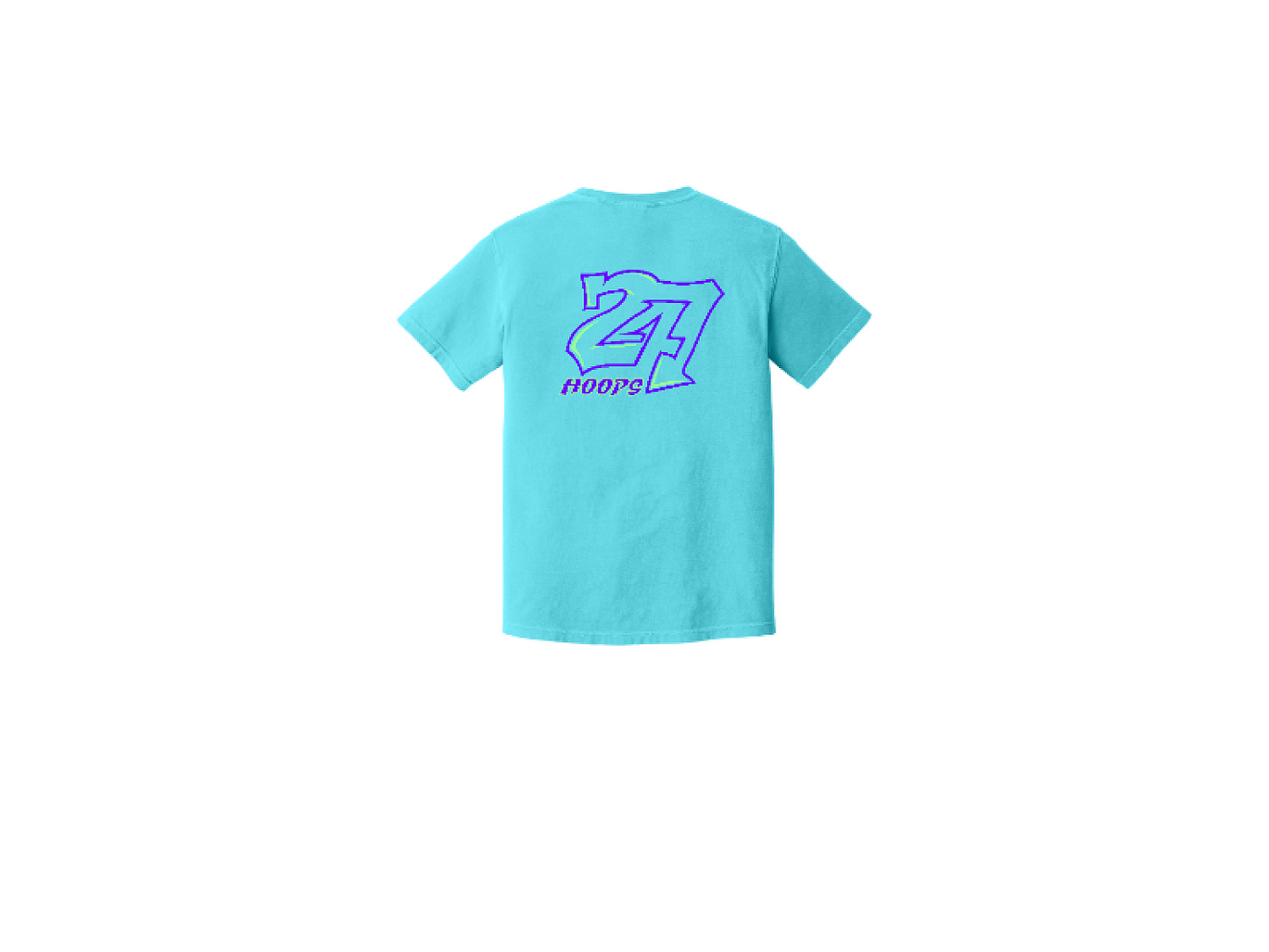 Back Design - Lagoon