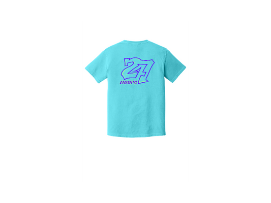 Back Design - Lagoon