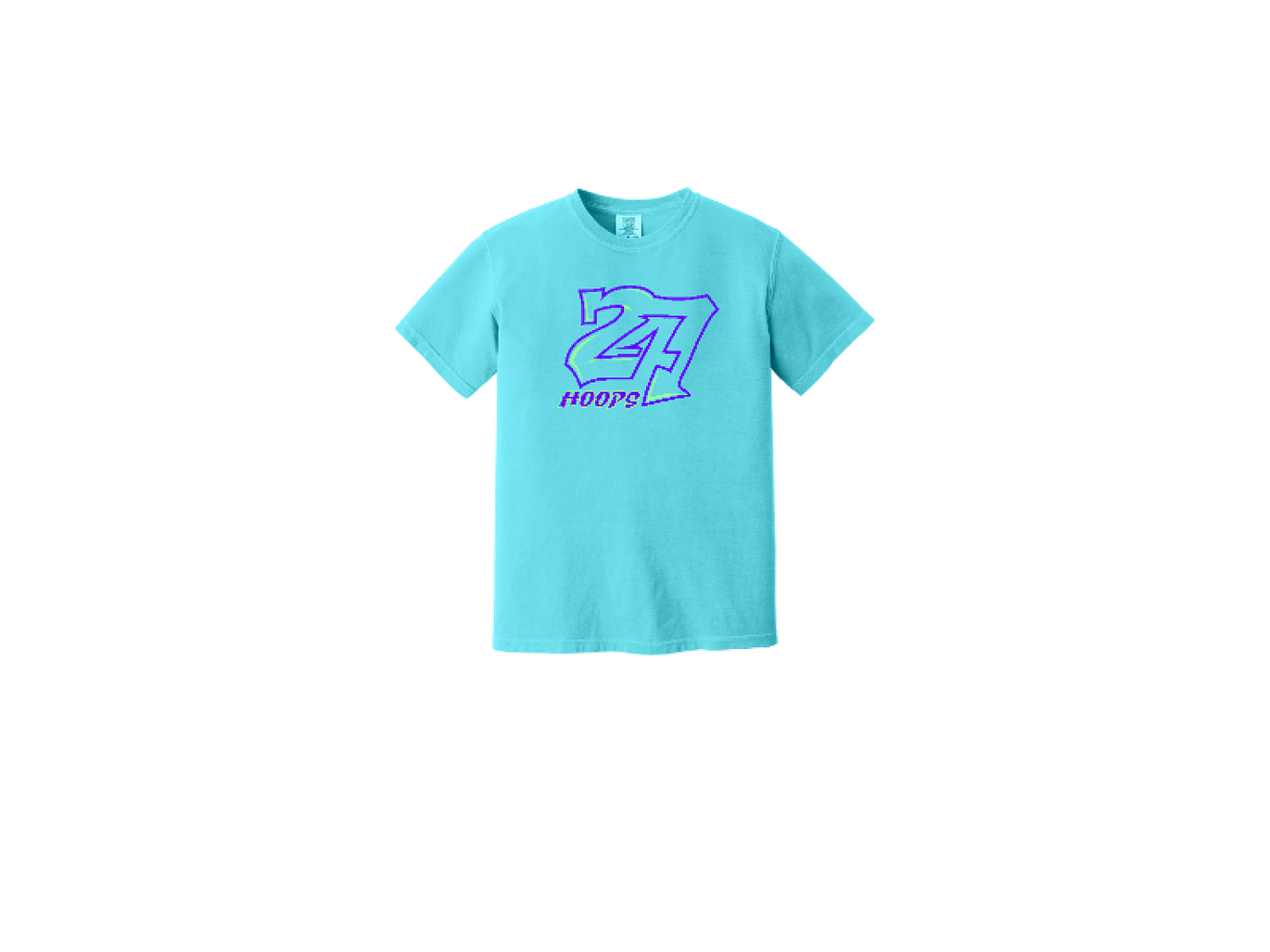 Front Design - Lagoon