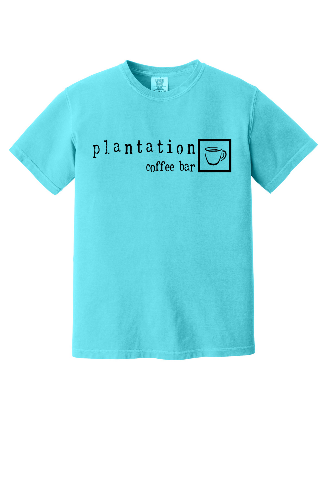 Front Design - Lagoon
