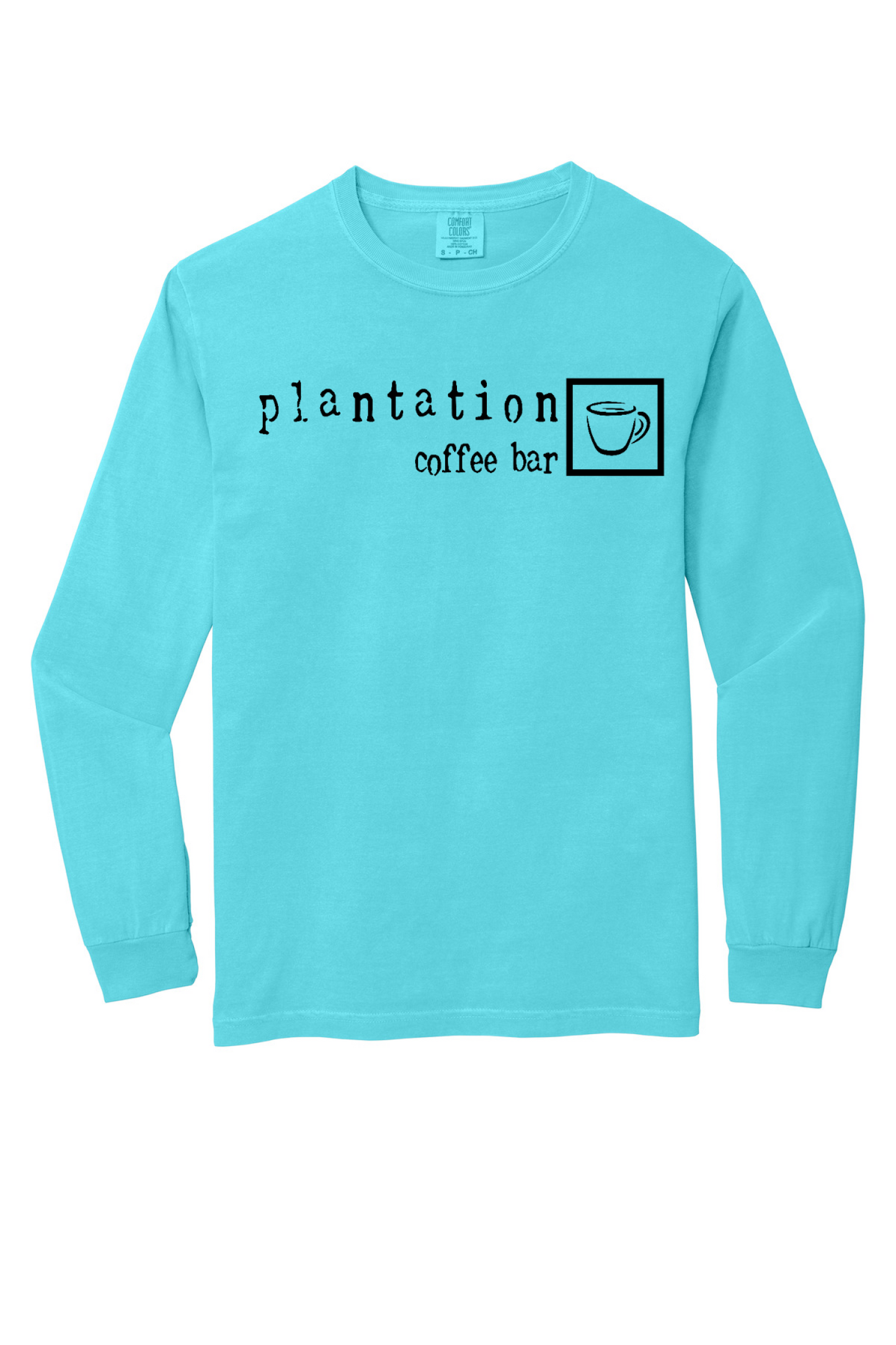 Front Design - Lagoon