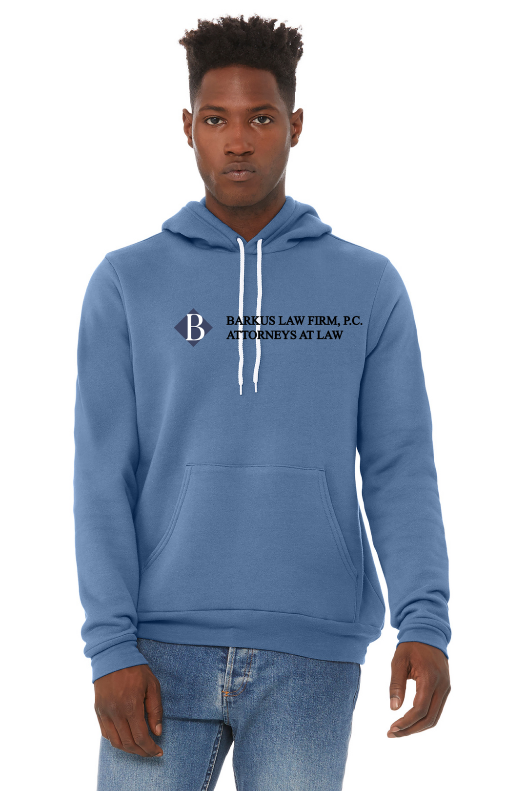 Front Design - Lavender Blue