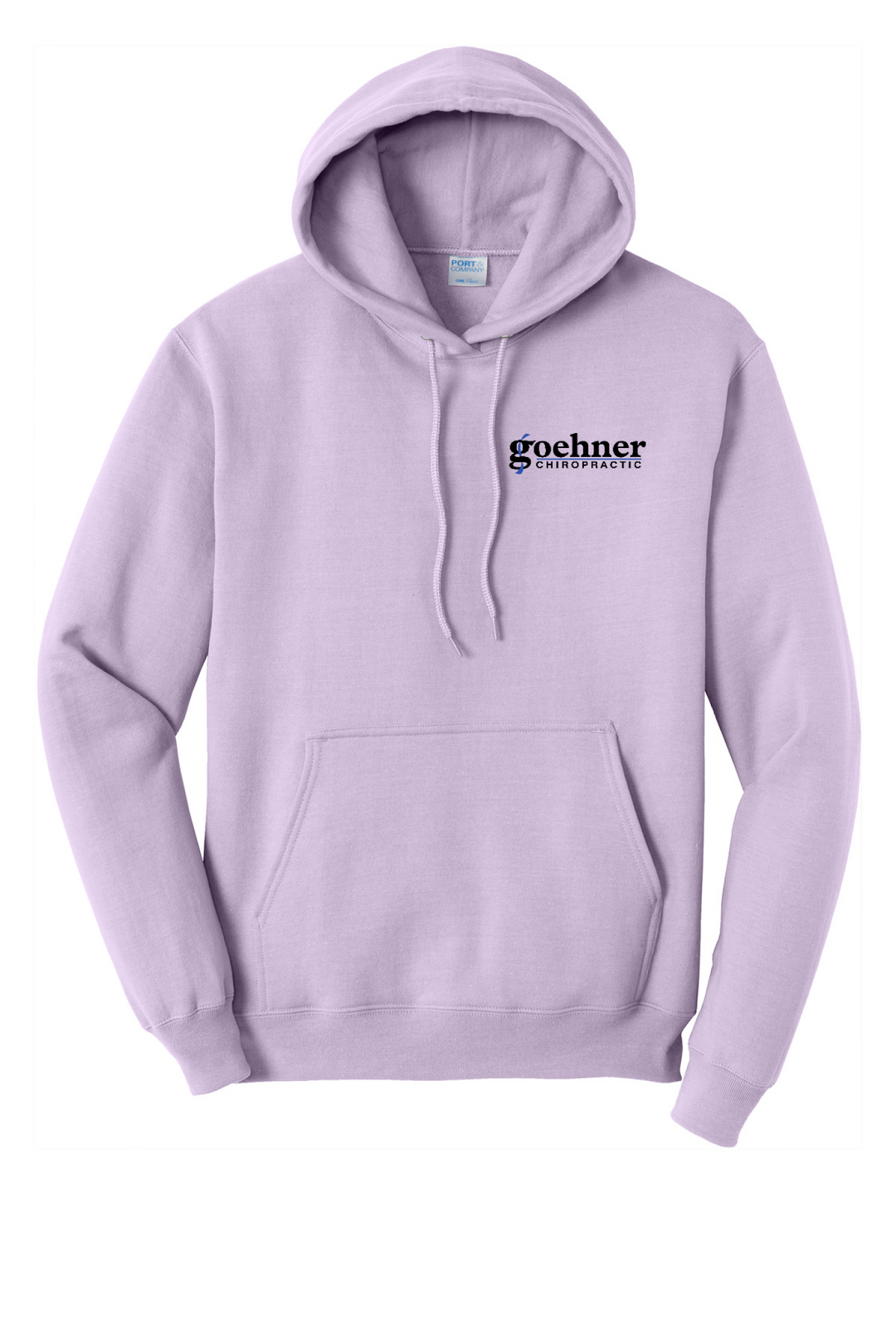 Front Design - Lavender