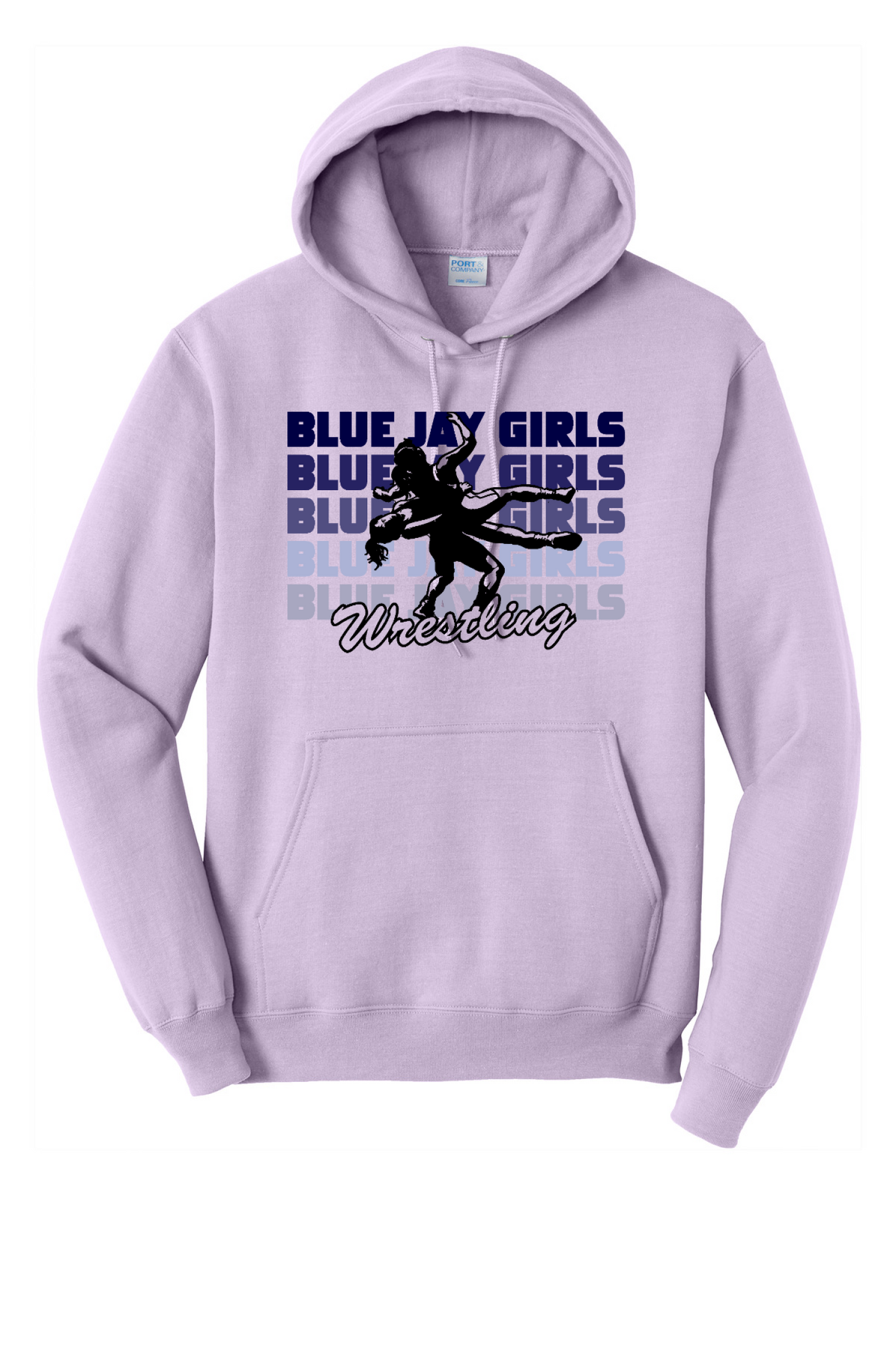 Front Design - Lavender