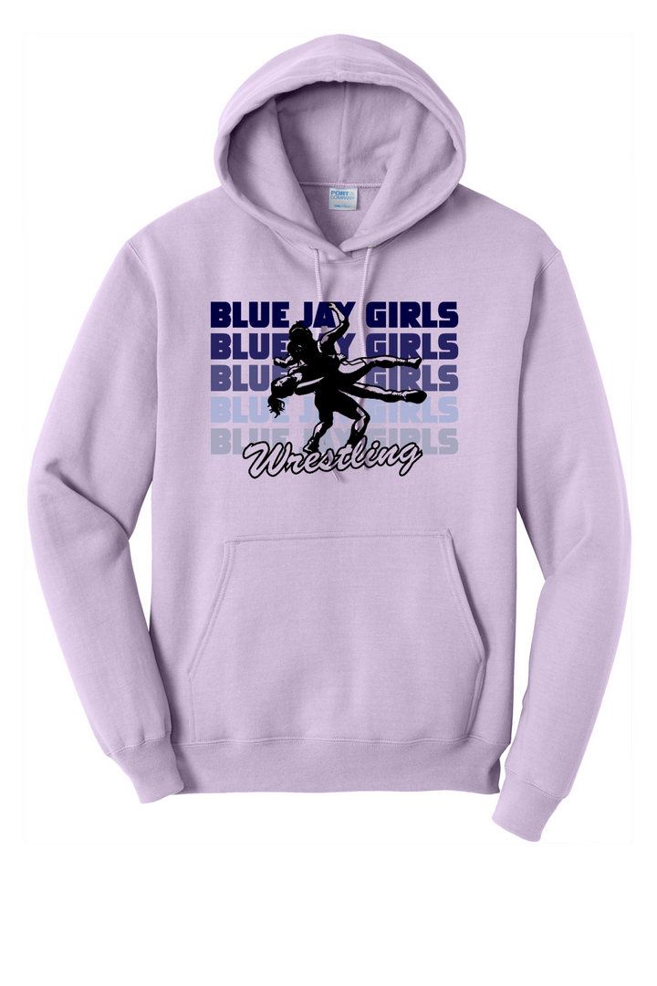 Front Design - Lavender