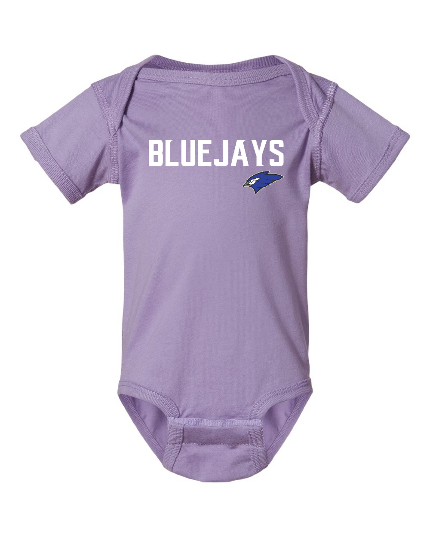 Front Design - Lavender