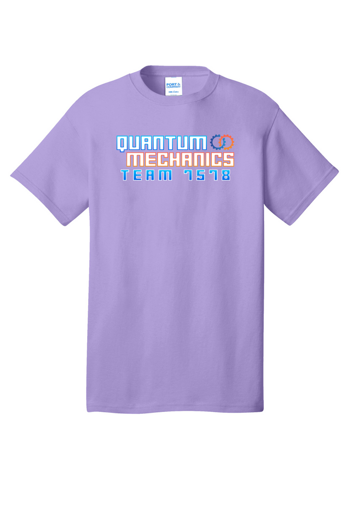 Front Design - Lavender