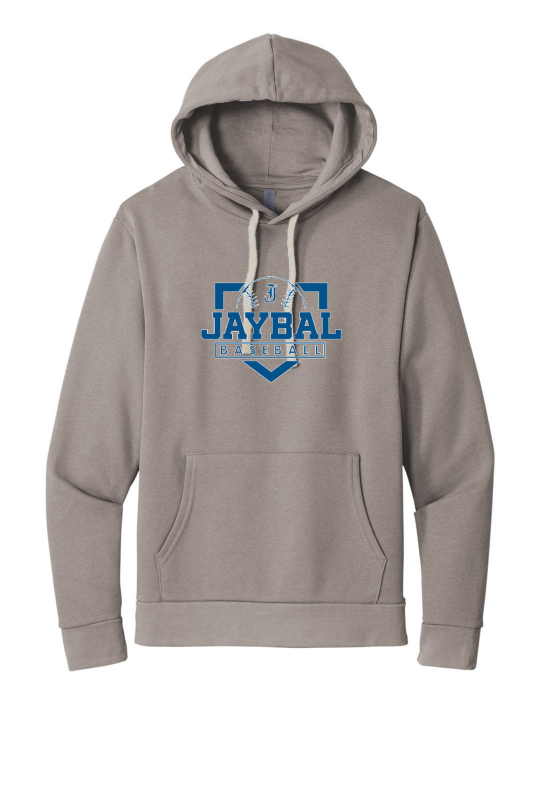 Front Design - Lead/ Light Gray