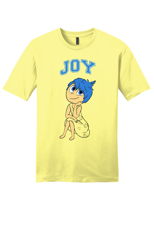 Front Design - Lemon Yellow