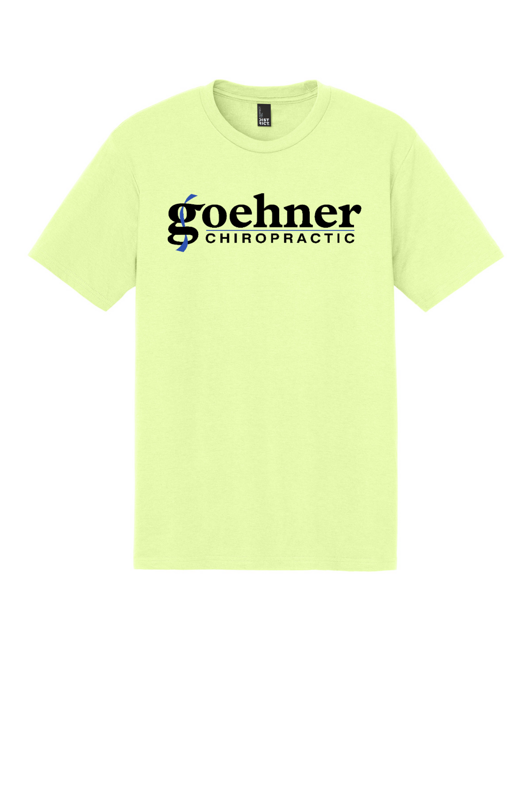 Front Design - Lemongrass