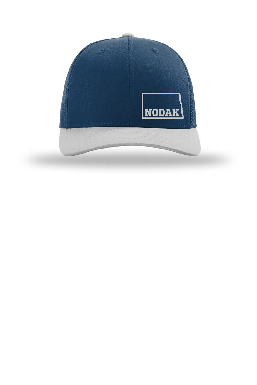 Front Design - Light Blue/ Light Blue/ Light Grey