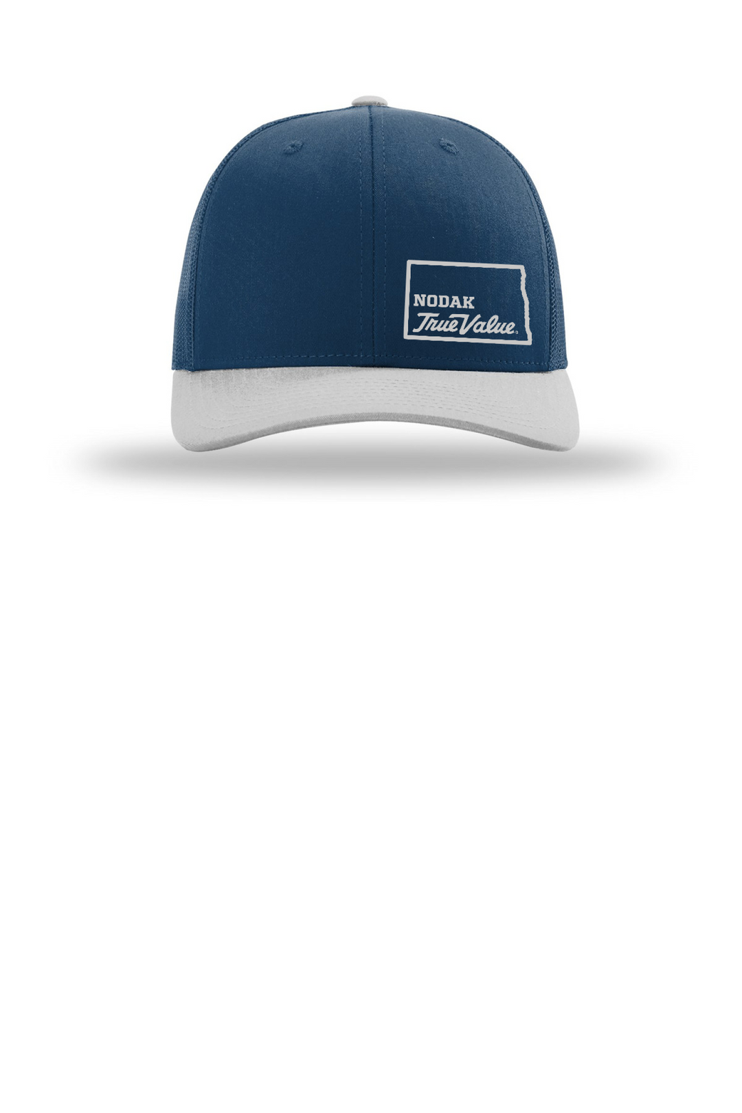Front Design - Light Blue/ Light Blue/ Light Grey