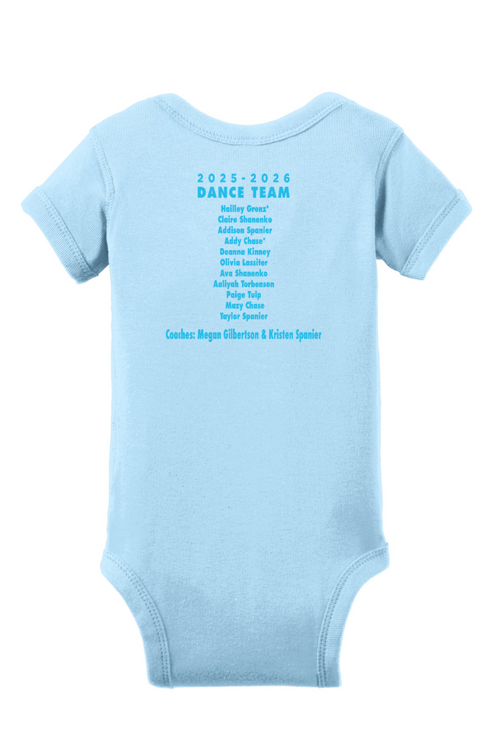 Back Design - Light Blue