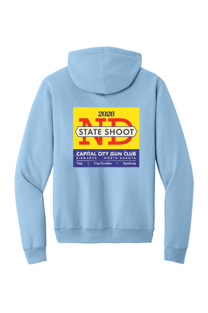 Back Design - Light Blue