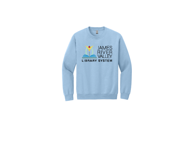 Front Design - Light Blue