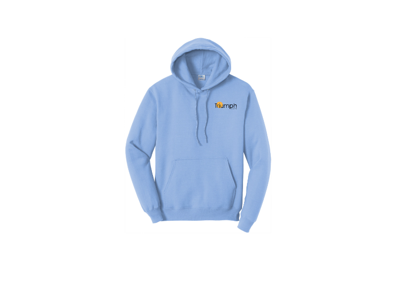 Front Design - Light Blue