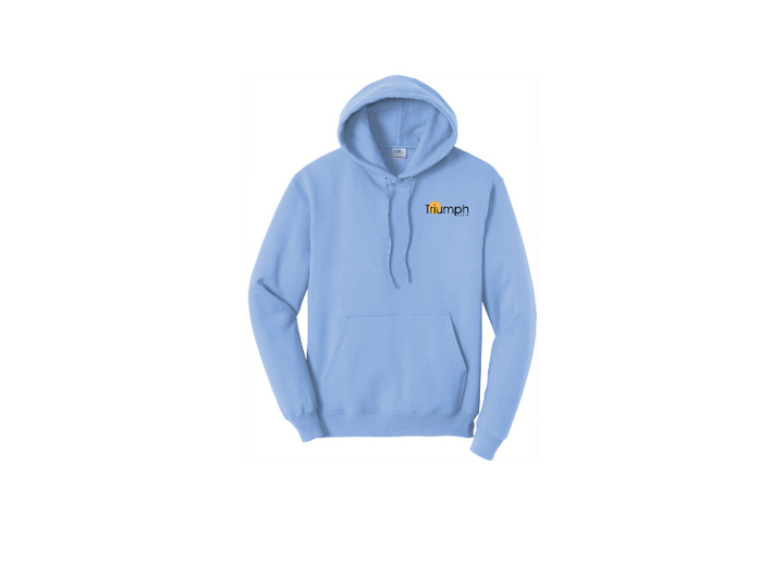 Front Design - Light Blue