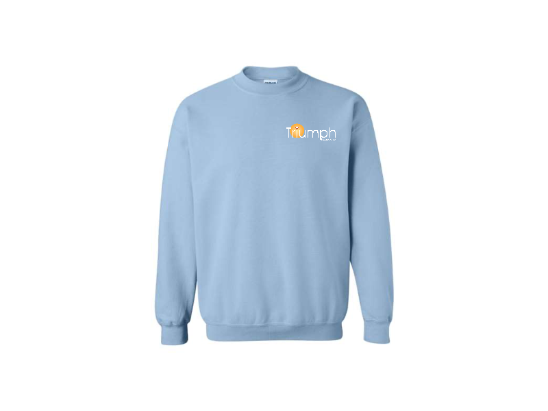 Front Design - Light Blue
