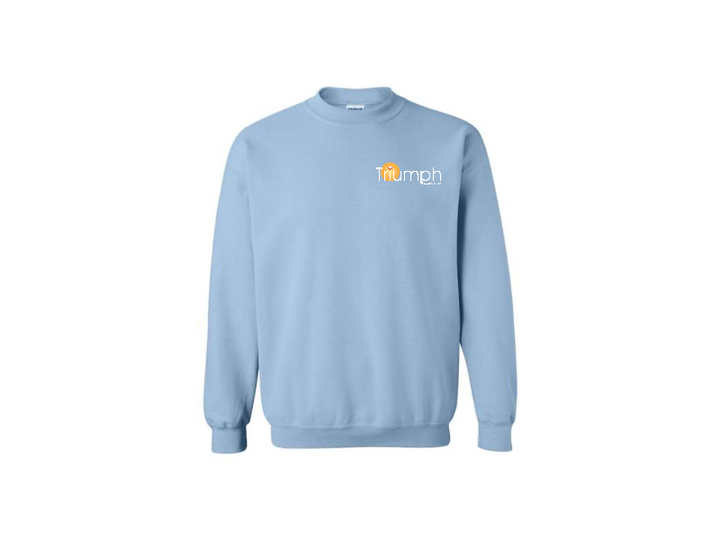 Front Design - Light Blue
