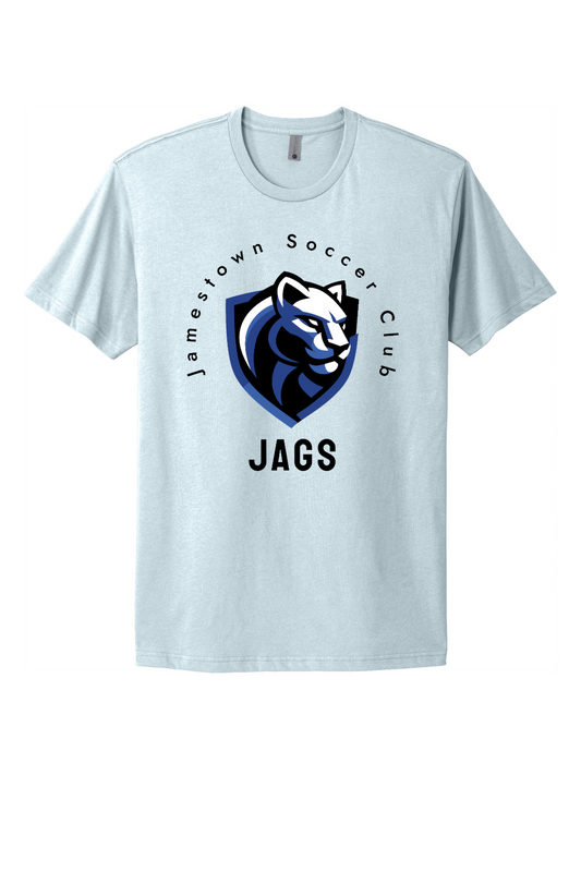 Front Design - Light Blue