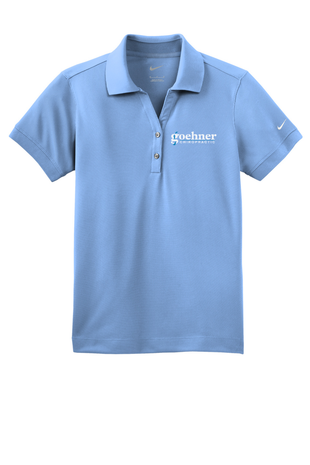Front Design - Light Blue