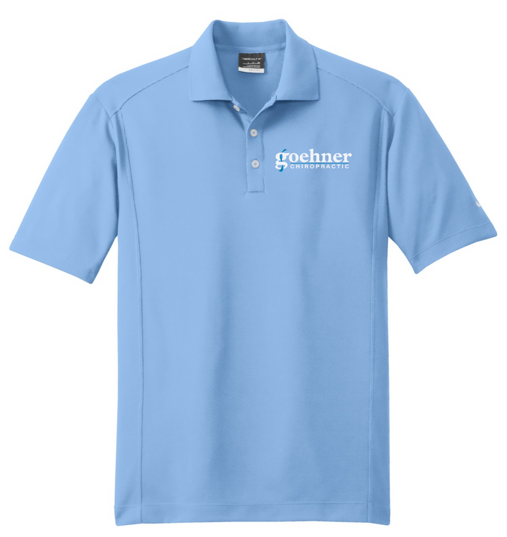 Front Design - Light Blue