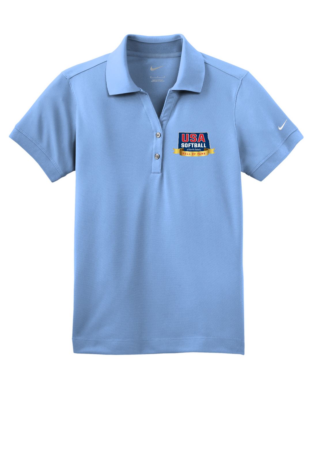 Front Design - Light Blue