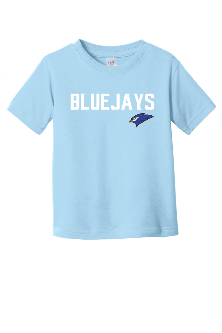 Front Design - Light Blue