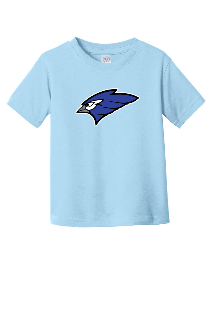 Front Design - Light Blue