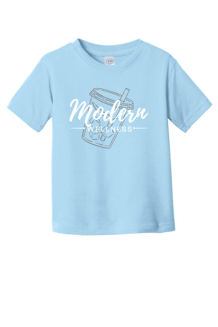 Front Design - Light Blue