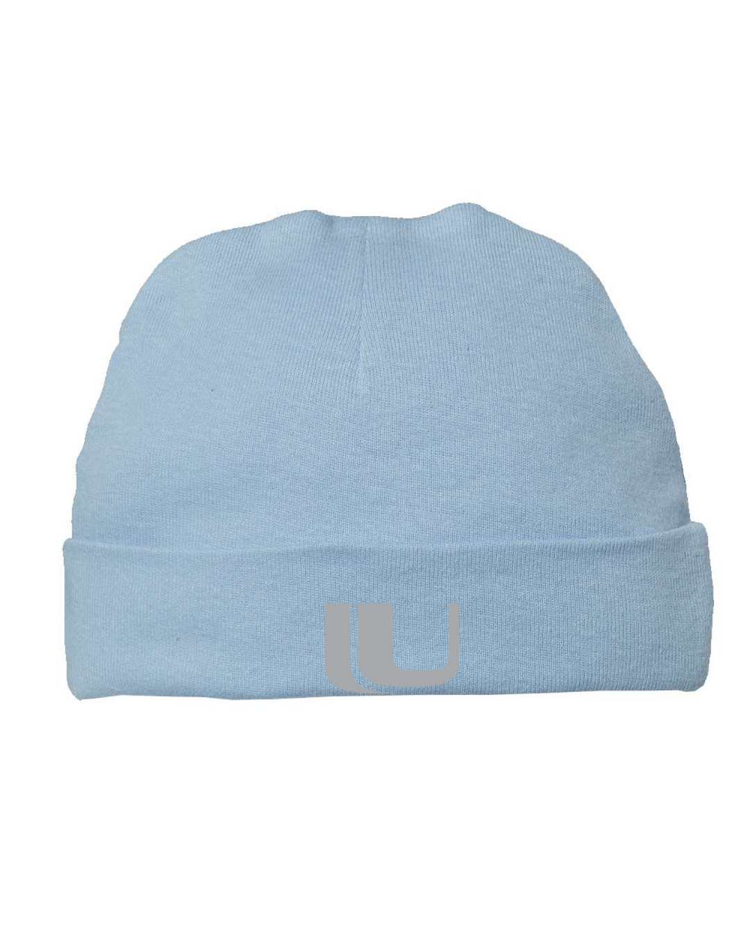 Front Design - Light Blue
