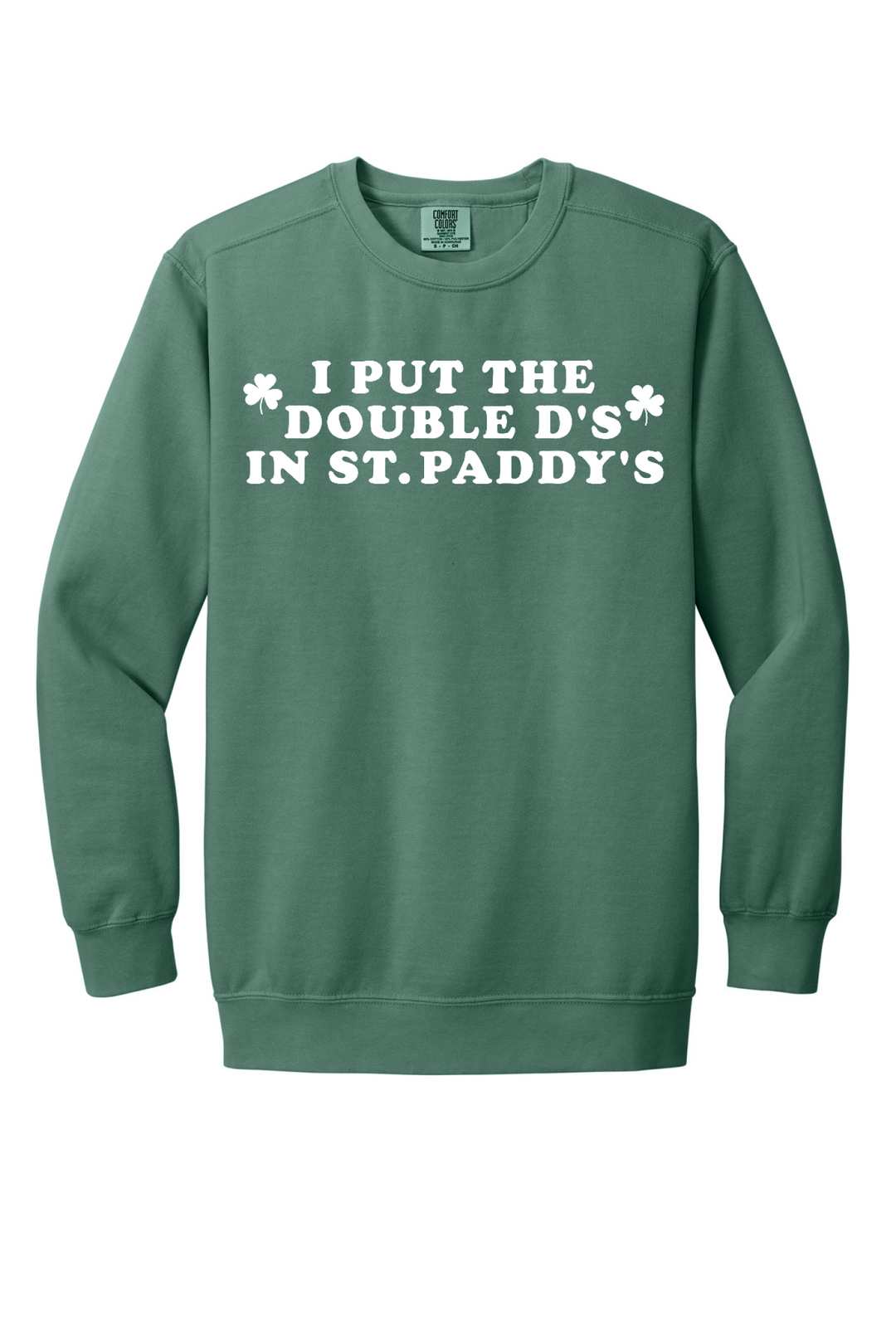 Front Design - Light Green