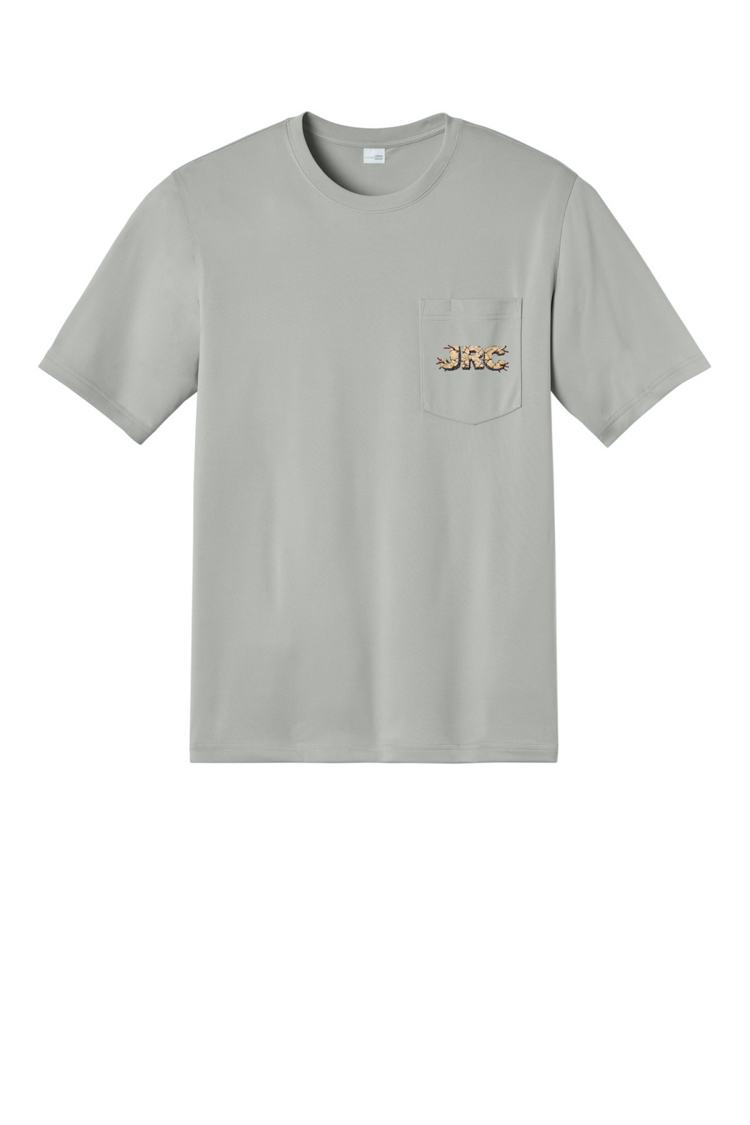 Front Design - Light Grey