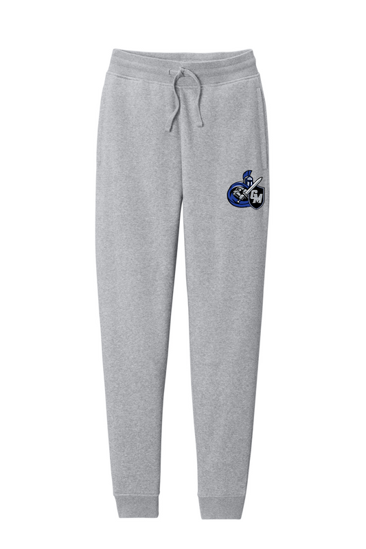 Front Design - Light Heather Grey