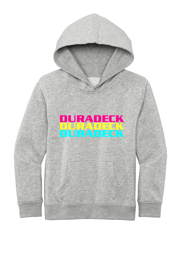 Front Design - Light Heather Grey