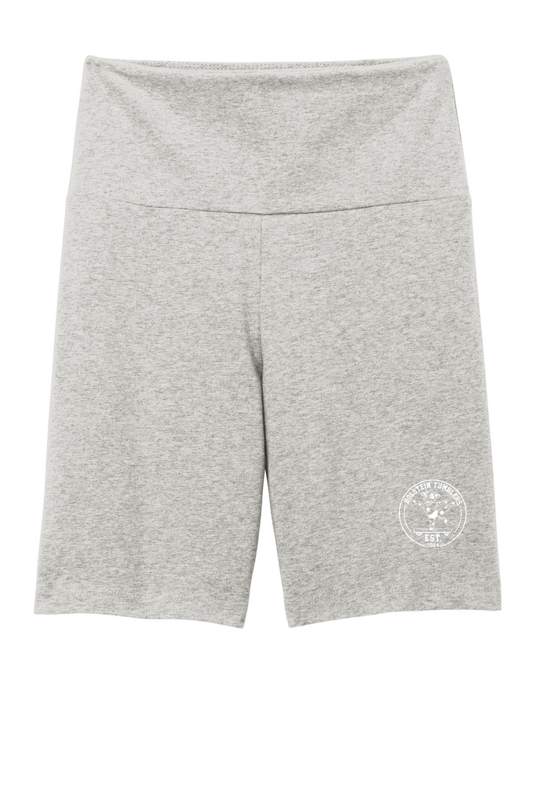 Front Design - Light Heather Grey
